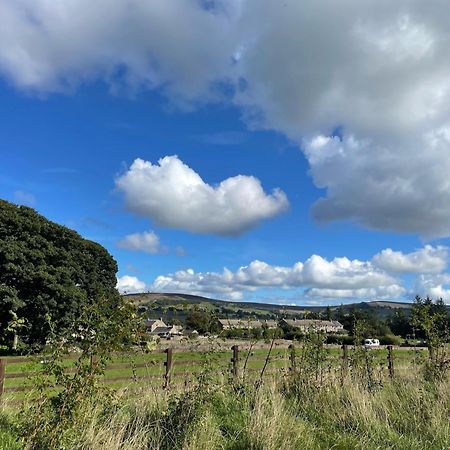 Toadland Shepherd Huts Durham Luaran gambar
