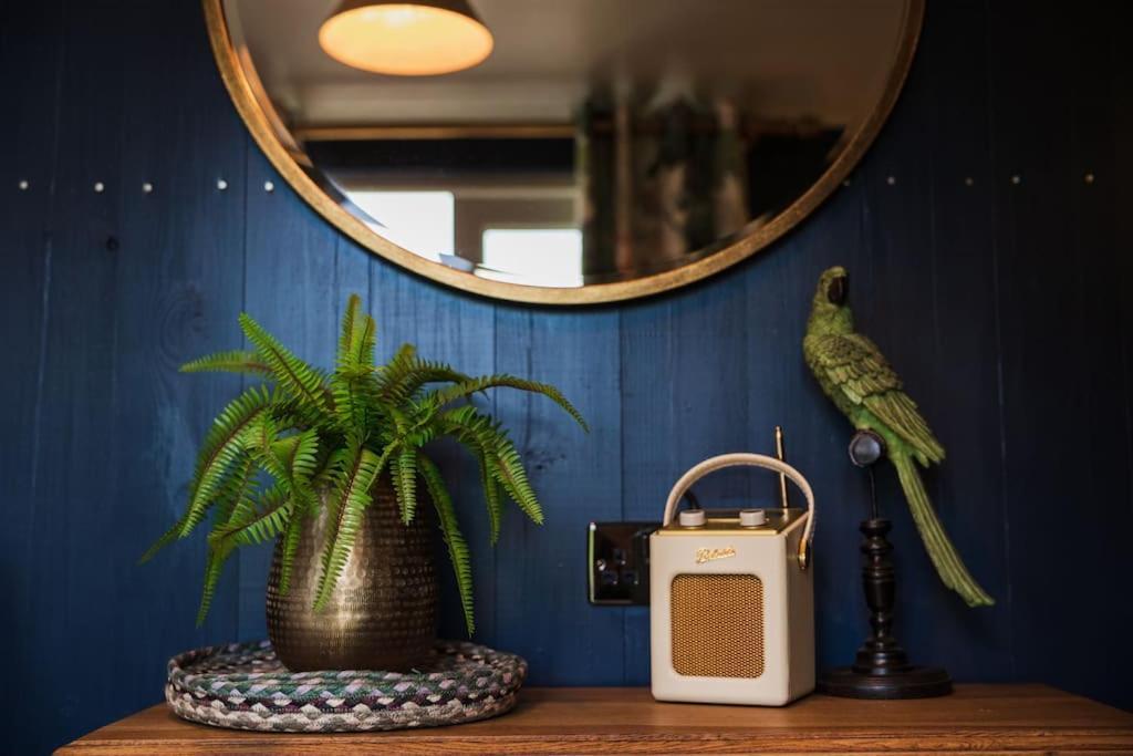 Toadland Shepherd Huts Durham Luaran gambar