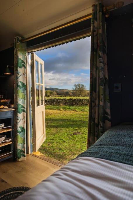 Toadland Shepherd Huts Durham Luaran gambar