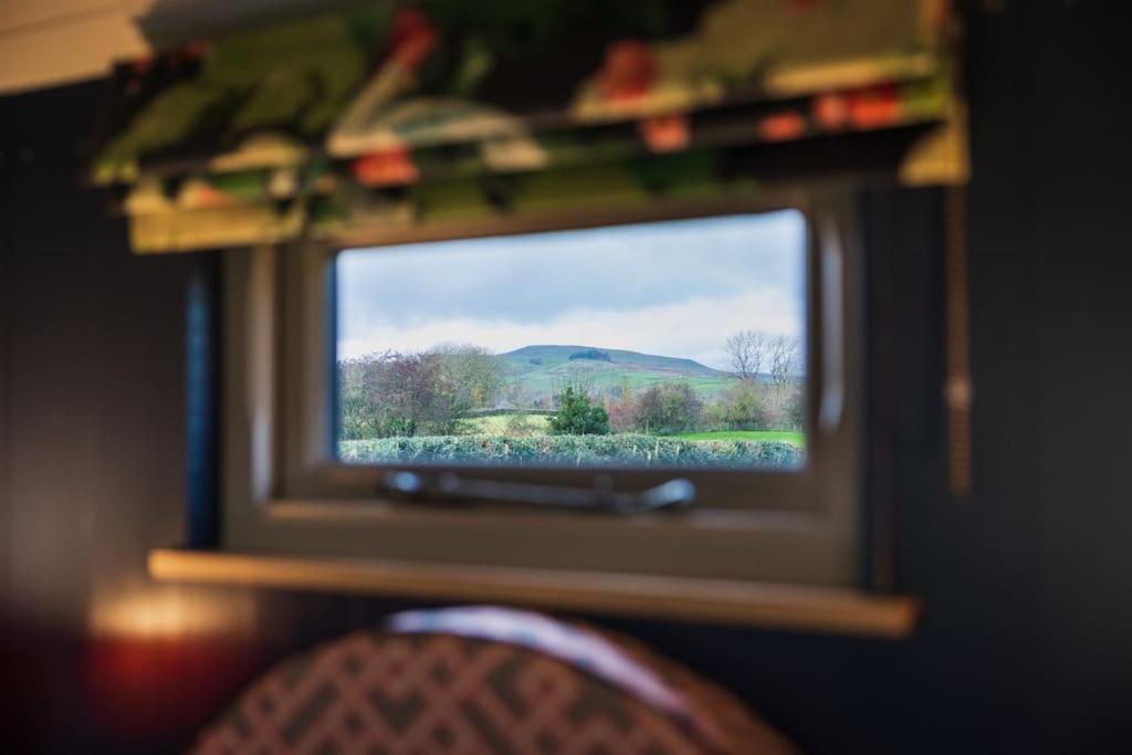 Toadland Shepherd Huts Durham Luaran gambar
